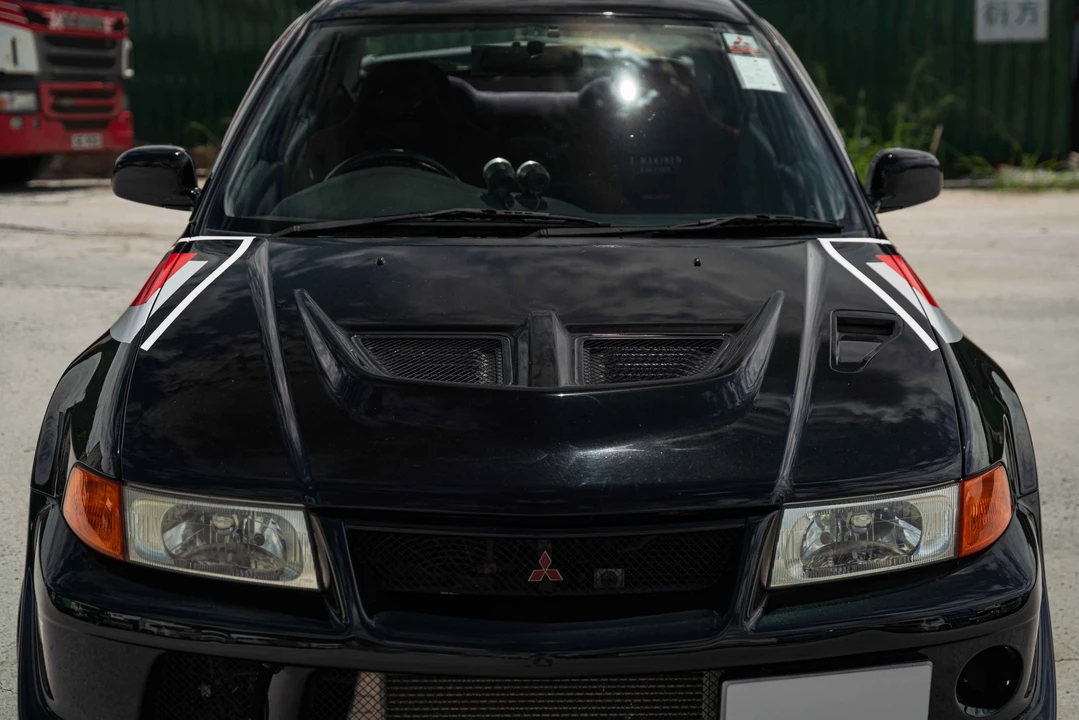 2000 Mitsubishi Lancer Evolution VI 6th Gen - Image 25 of 31