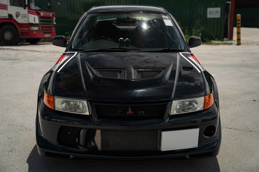 2000 Mitsubishi Lancer Evolution VI 6th Gen - Image 26 of 31