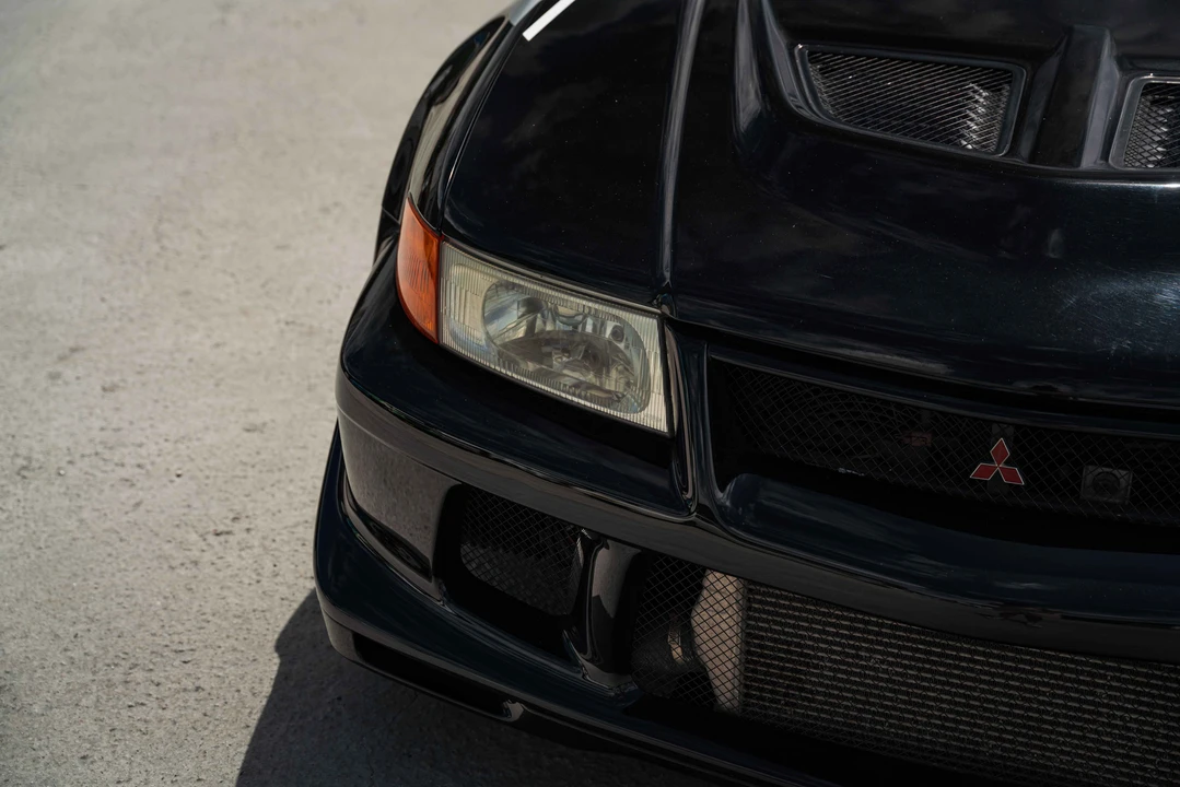 2000 Mitsubishi Lancer Evolution VI 6th Gen - Image 29 of 31