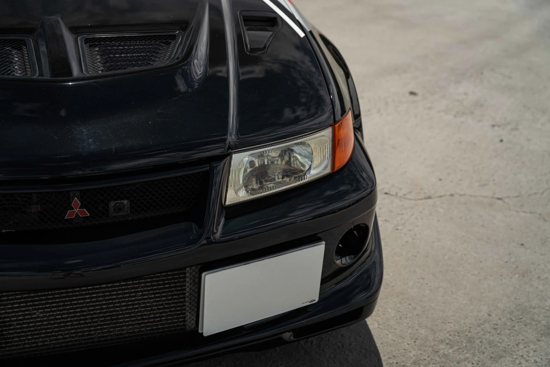 2000 Mitsubishi Lancer Evolution VI 6th Gen - Image 30 of 31