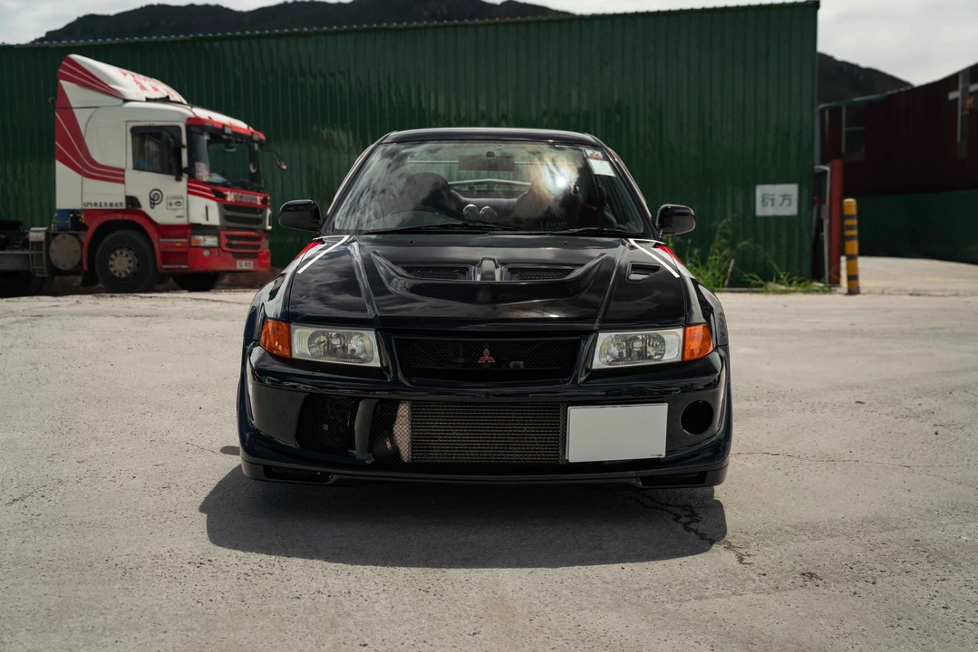 2000 Mitsubishi Lancer Evolution VI 6th Gen - Image 2 of 31