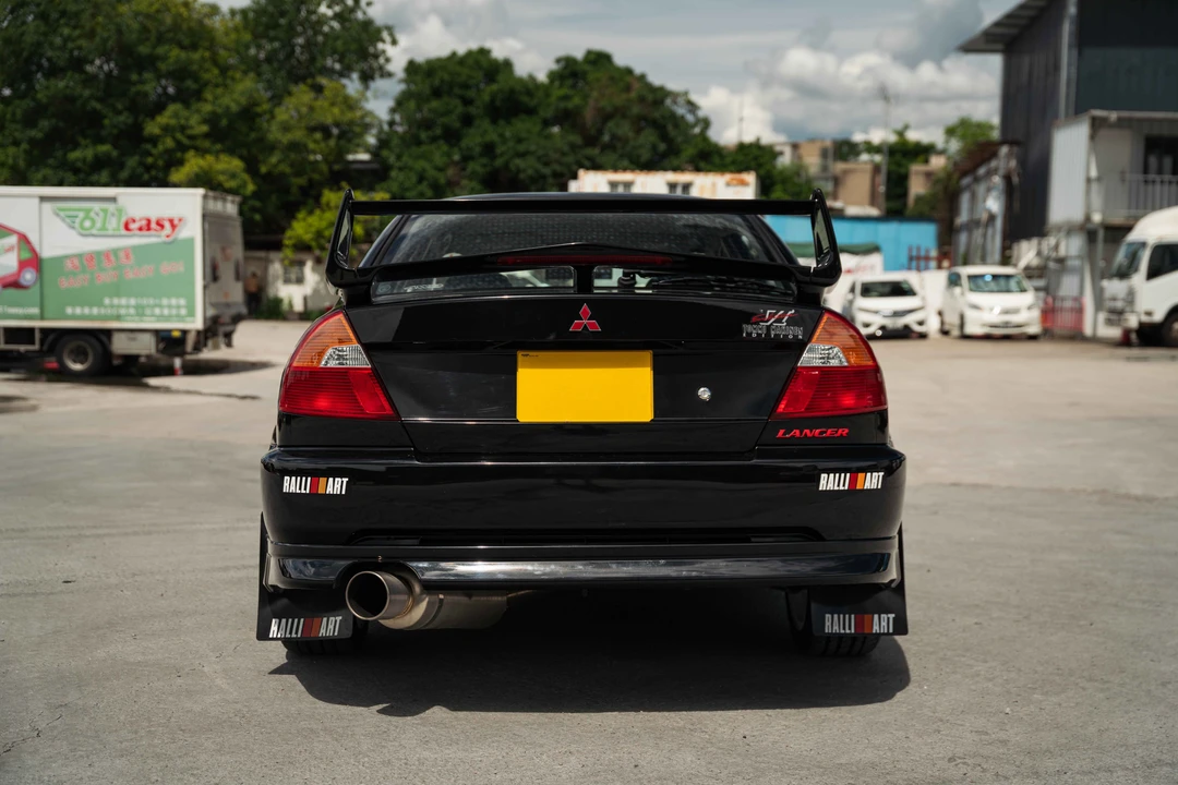2000 Mitsubishi Lancer Evolution VI 6th Gen - Image 6 of 31