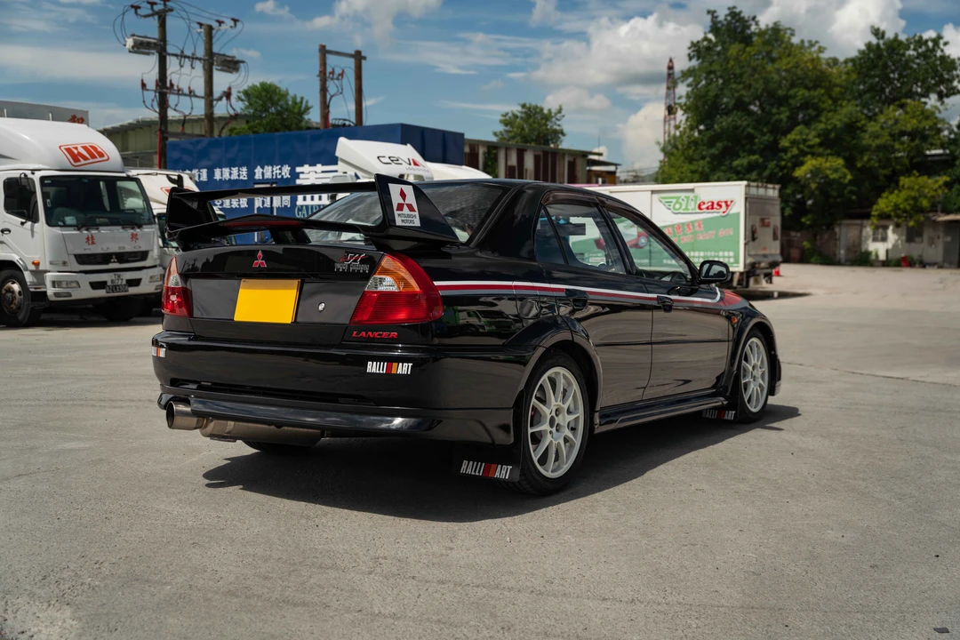 2000 Mitsubishi Lancer Evolution VI 6th Gen - Image 5 of 31