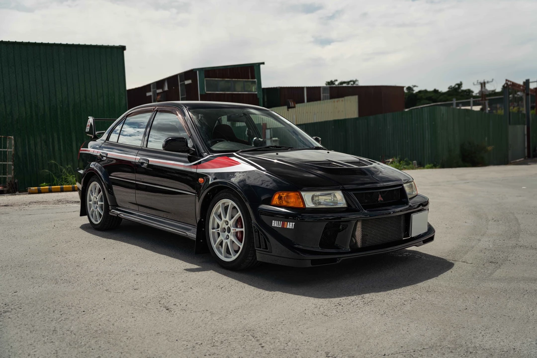 2000 Mitsubishi Lancer Evolution VI 6th Gen - Image 3 of 31