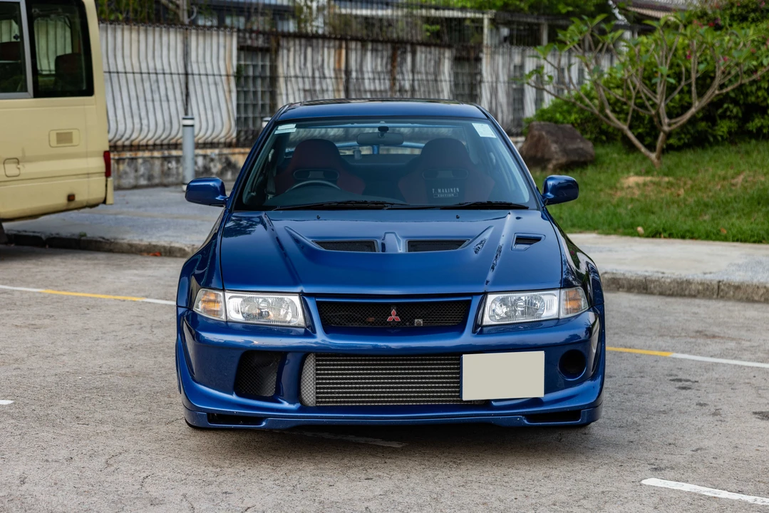 2000 Mitsubishi Lancer Evolution VI 6th Gen - Image 12 of 31