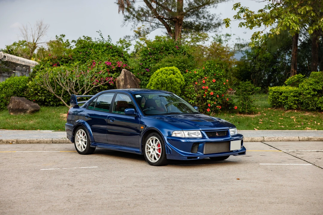 2000 Mitsubishi Lancer Evolution VI 6th Gen - Image 6 of 31