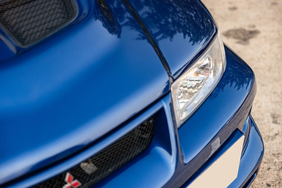 2000 Mitsubishi Lancer Evolution VI 6th Gen - Image 16 of 31