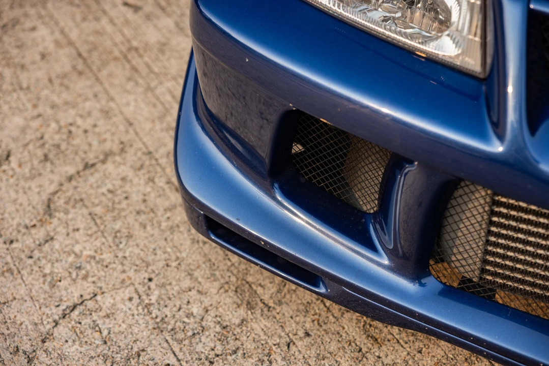 2000 Mitsubishi Lancer Evolution VI 6th Gen - Image 21 of 31