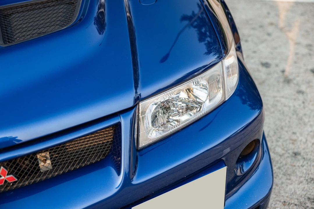 2000 Mitsubishi Lancer Evolution VI 6th Gen - Image 23 of 31