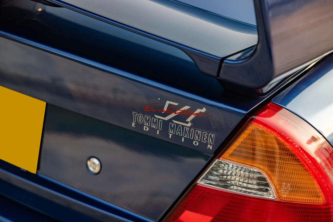 2000 Mitsubishi Lancer Evolution VI 6th Gen - Image 30 of 31