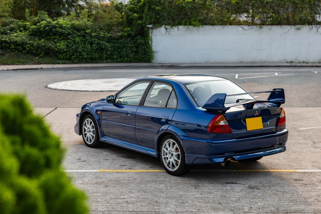 2000 Mitsubishi Lancer Evolution VI 6th Gen - Image 9 of 31