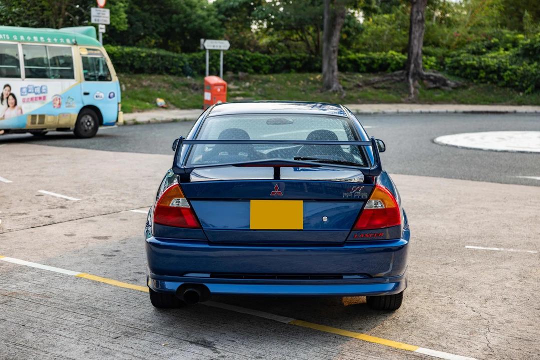 2000 Mitsubishi Lancer Evolution VI 6th Gen - Image 8 of 31