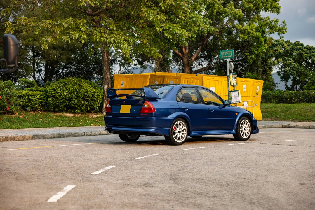 2000 Mitsubishi Lancer Evolution VI 6th Gen - Image 7 of 31