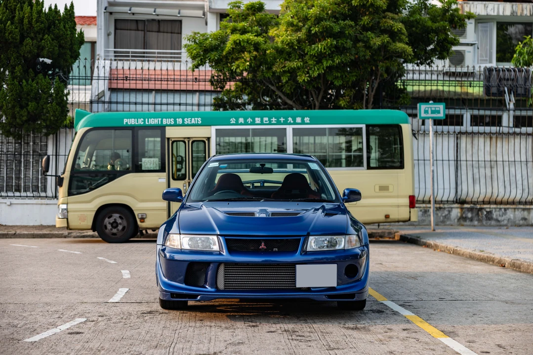 2000 Mitsubishi Lancer Evolution VI 6th Gen - Image 3 of 31