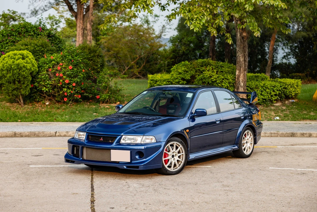 2000 Mitsubishi Lancer Evolution VI 6th Gen - Image 11 of 31