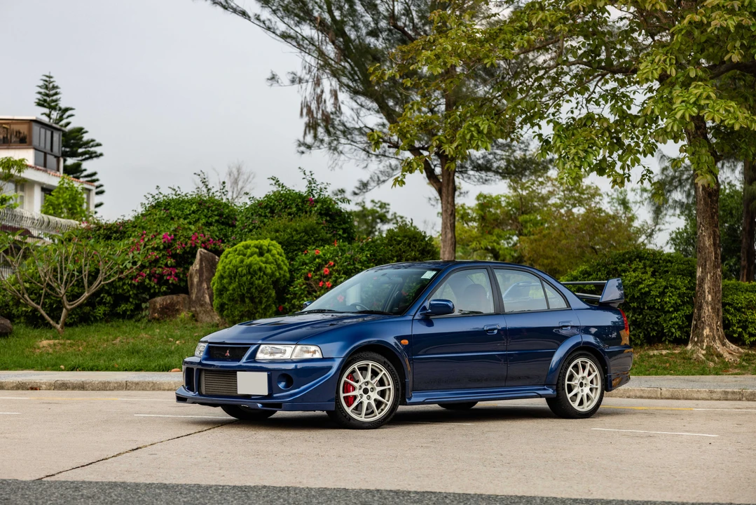 2000 Mitsubishi Lancer Evolution VI 6th Gen - Image 10 of 31