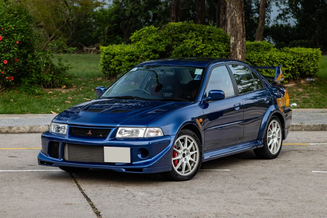 2000 Mitsubishi Lancer Evolution VI 6th Gen - Image 5 of 31