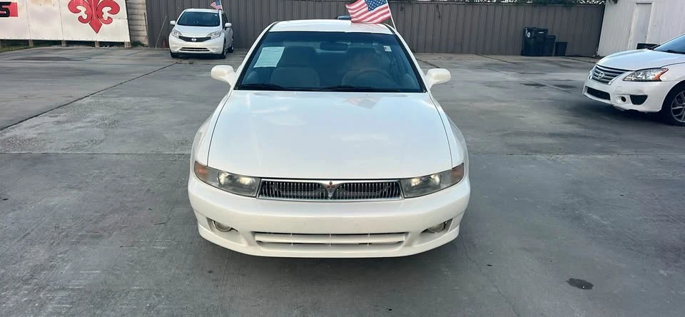 2000 Mitsubishi Galant 8th Gen - Image 5 of 8