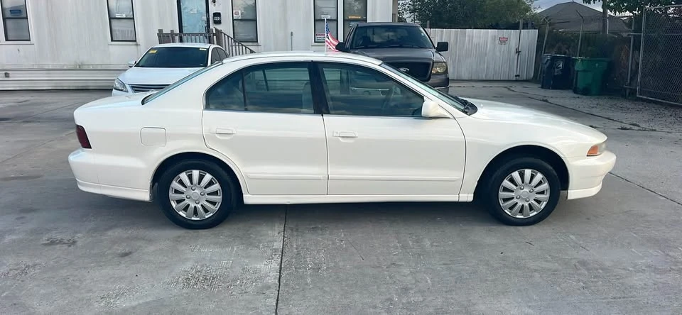 2000 Mitsubishi Galant 8th Gen - Image 4 of 8