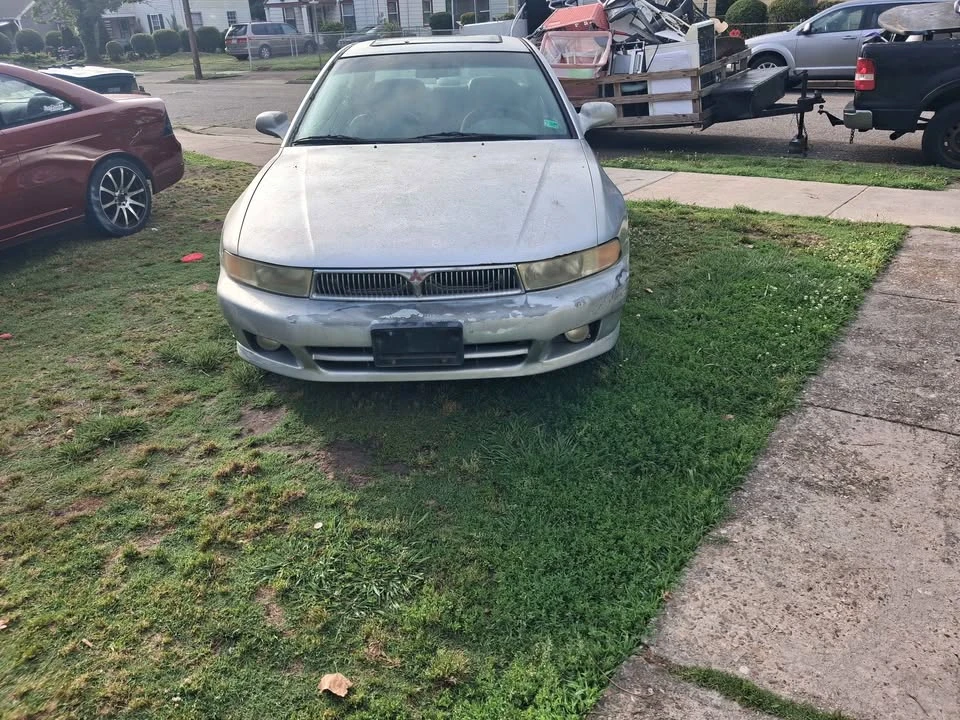2000 Mitsubishi Galant 8th Gen - Image 3 of 5