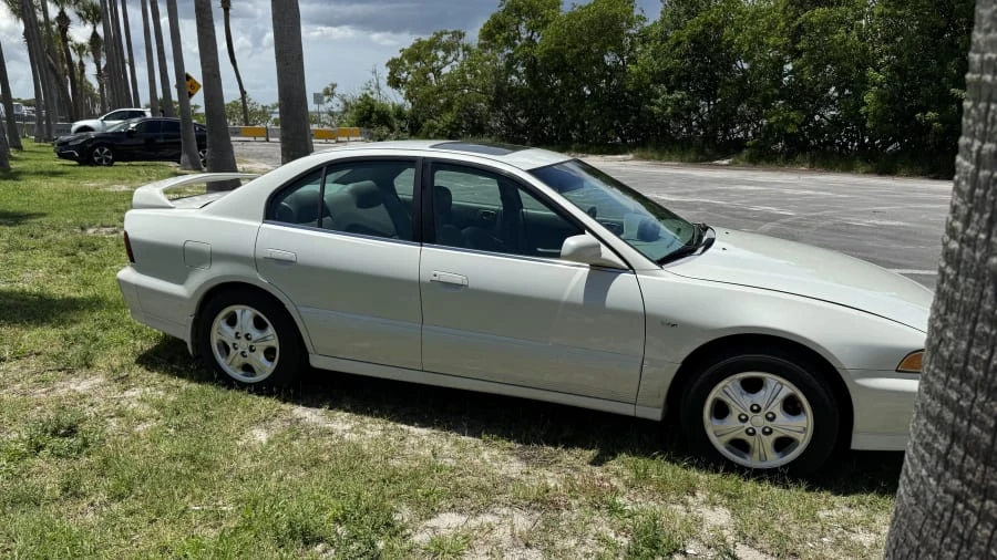 2000 Mitsubishi Galant 8th Gen - Image 6 of 14