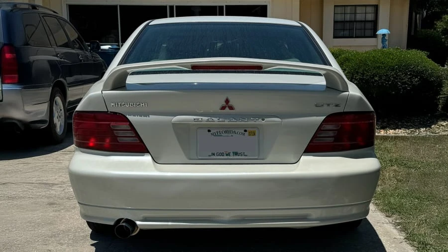 2000 Mitsubishi Galant 8th Gen - Image 3 of 14