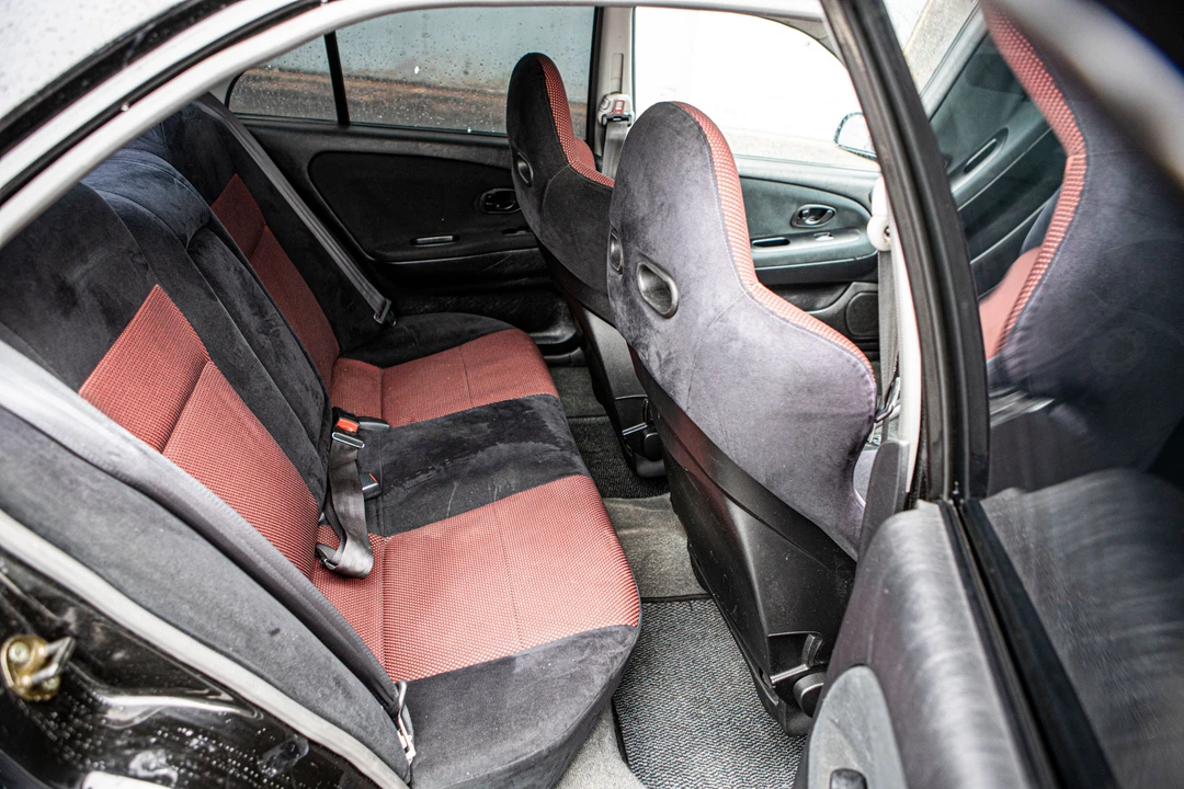 2000 Mitsubishi Lancer Evolution VI 6th Gen - Image 5 of 6
