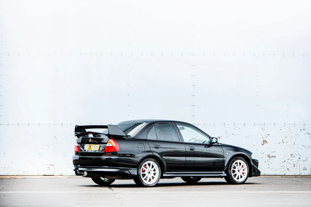 2000 Mitsubishi Lancer Evolution VI 6th Gen - Image 2 of 6