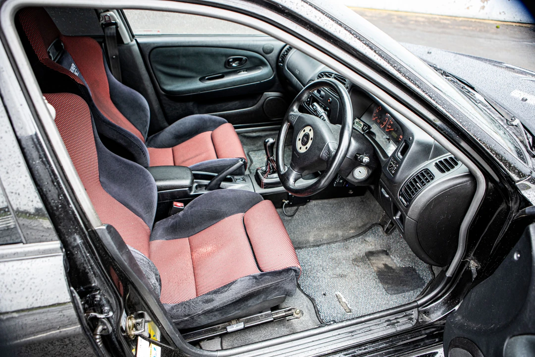2000 Mitsubishi Lancer Evolution VI 6th Gen - Image 3 of 6