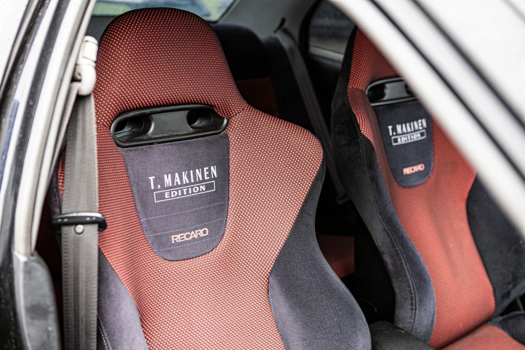 2000 Mitsubishi Lancer Evolution VI 6th Gen - Image 4 of 6
