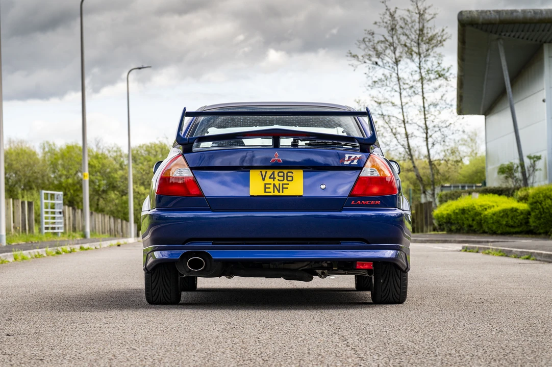 2000 Mitsubishi Lancer Evolution VI 6th Gen - Image 6 of 31