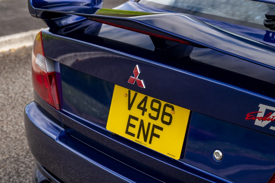 2000 Mitsubishi Lancer Evolution VI 6th Gen - Image 12 of 31