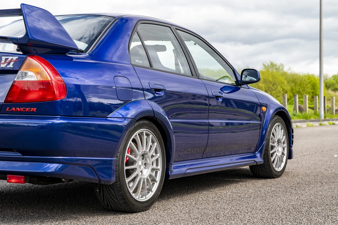 2000 Mitsubishi Lancer Evolution VI 6th Gen - Image 29 of 31