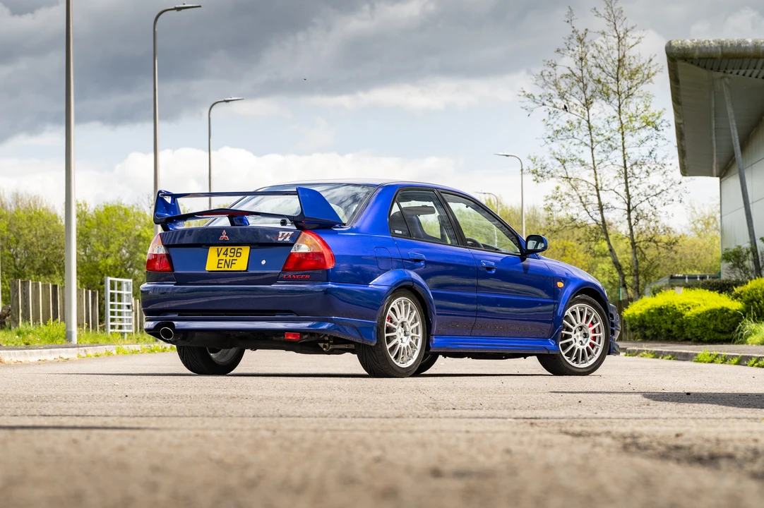 2000 Mitsubishi Lancer Evolution VI 6th Gen - Image 7 of 31