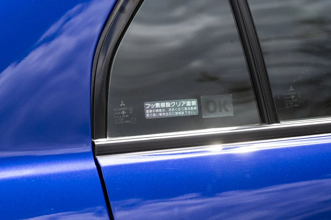 2000 Mitsubishi Lancer Evolution VI 6th Gen - Image 14 of 31