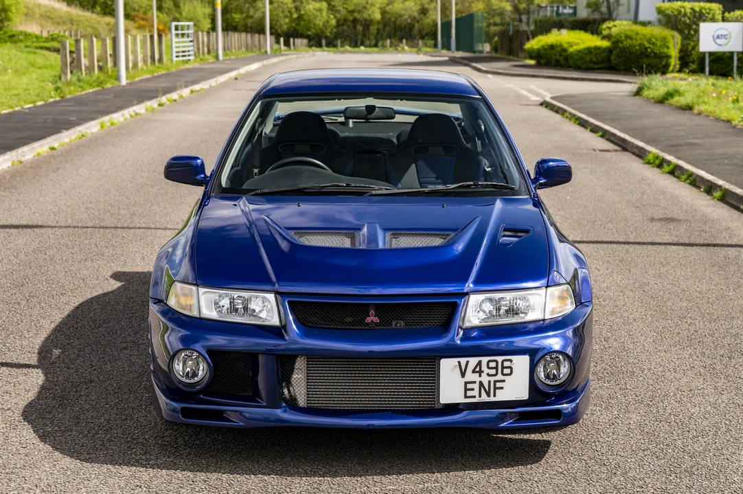 2000 Mitsubishi Lancer Evolution VI 6th Gen - Image 10 of 31
