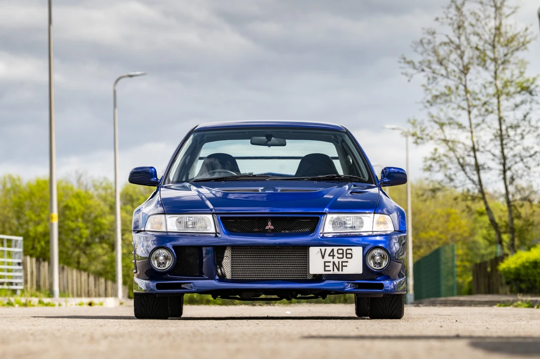 2000 Mitsubishi Lancer Evolution VI 6th Gen - Image 2 of 31