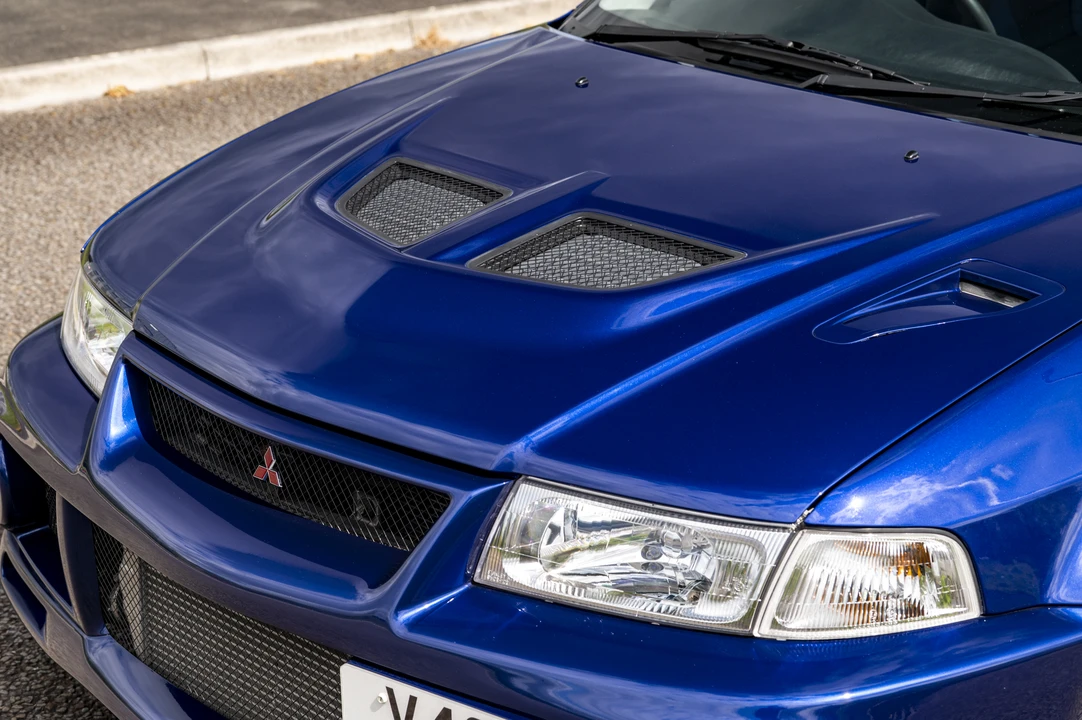 2000 Mitsubishi Lancer Evolution VI 6th Gen - Image 19 of 31