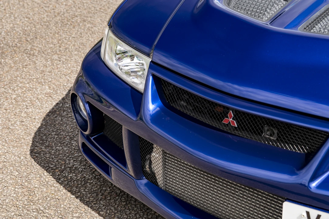 2000 Mitsubishi Lancer Evolution VI 6th Gen - Image 21 of 31