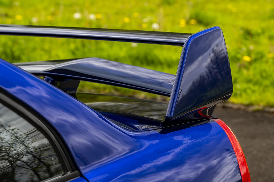 2000 Mitsubishi Lancer Evolution VI 6th Gen - Image 24 of 31