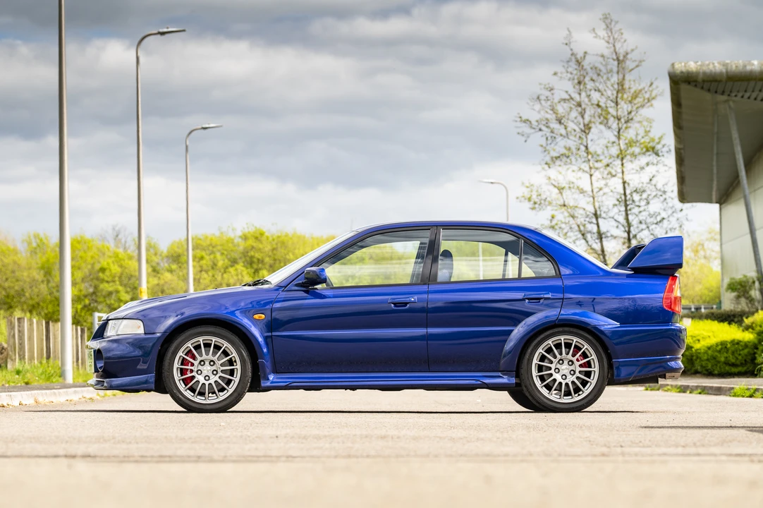 2000 Mitsubishi Lancer Evolution VI 6th Gen - Image 4 of 31