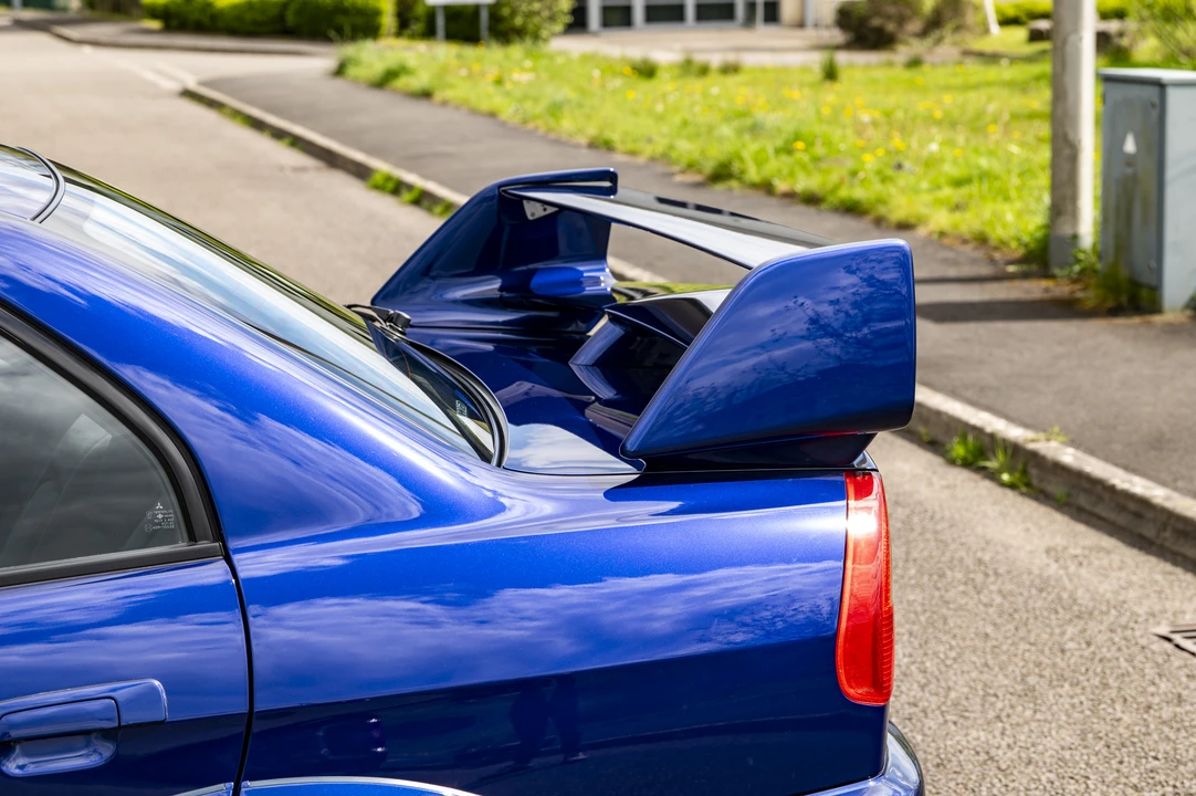 2000 Mitsubishi Lancer Evolution VI 6th Gen - Image 25 of 31