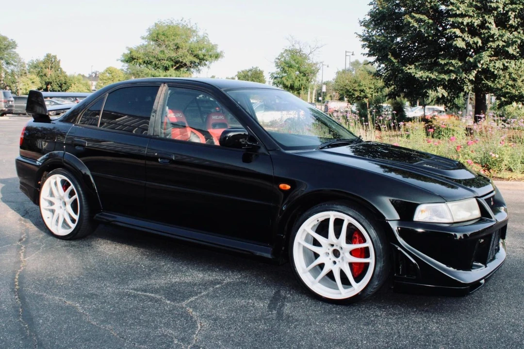 2000 Mitsubishi Lancer Evolution VI 6th Gen - Image 10 of 31