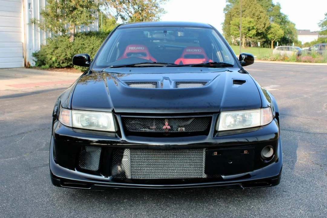 2000 Mitsubishi Lancer Evolution VI 6th Gen - Image 2 of 31
