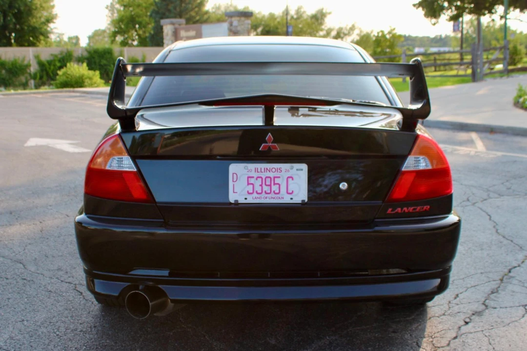 2000 Mitsubishi Lancer Evolution VI 6th Gen - Image 5 of 31