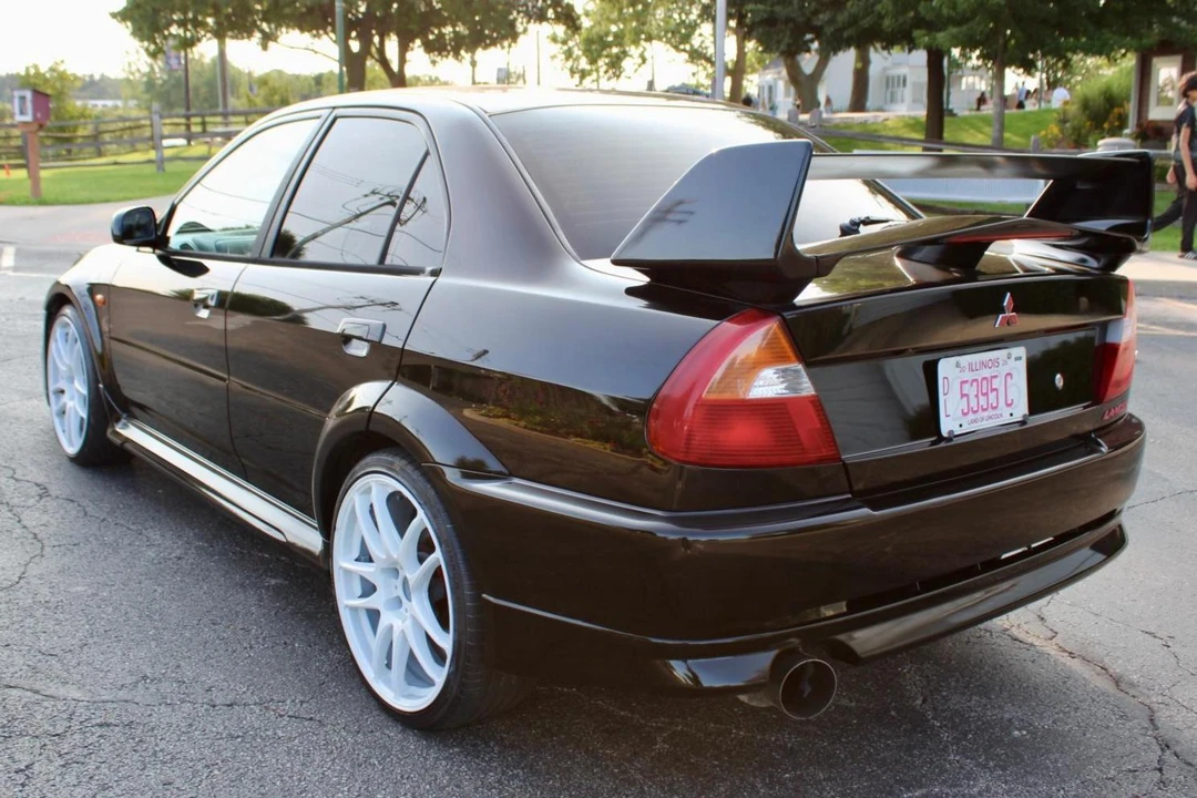 2000 Mitsubishi Lancer Evolution VI 6th Gen - Image 4 of 31