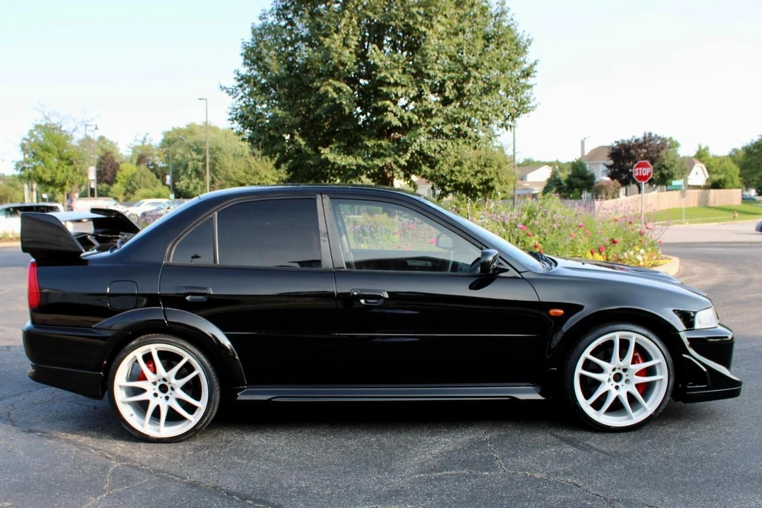 2000 Mitsubishi Lancer Evolution VI 6th Gen - Image 3 of 31