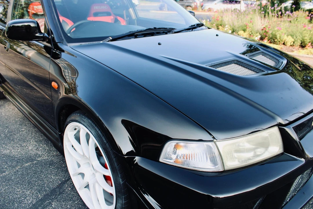2000 Mitsubishi Lancer Evolution VI 6th Gen - Image 12 of 31