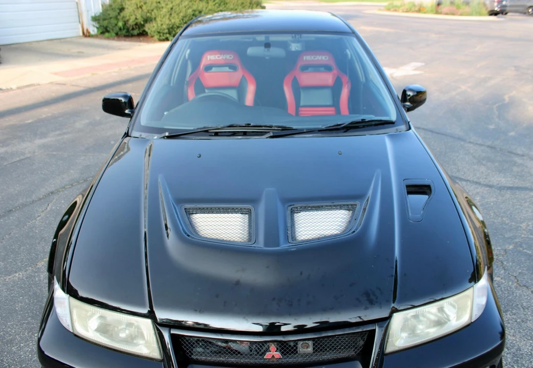 2000 Mitsubishi Lancer Evolution VI 6th Gen - Image 15 of 31