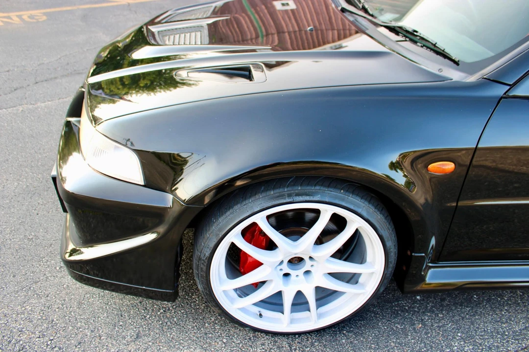 2000 Mitsubishi Lancer Evolution VI 6th Gen - Image 18 of 31